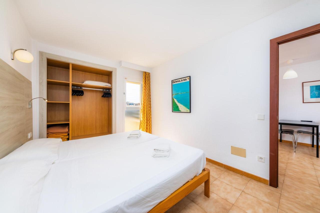 Apto Con Terraza 101 Cala Millor  Exteriör bild