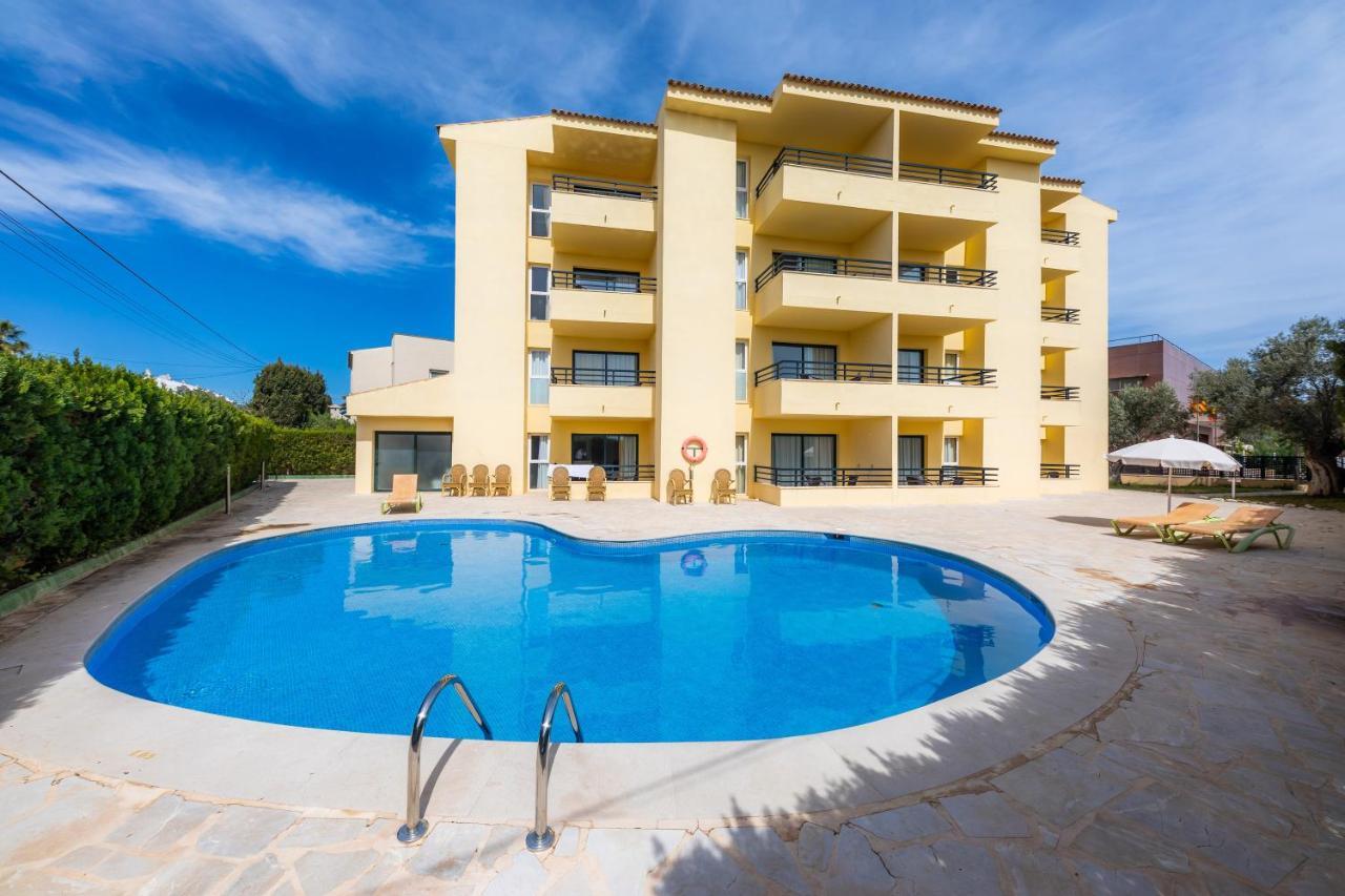 Apto Con Terraza 101 Cala Millor  Exteriör bild
