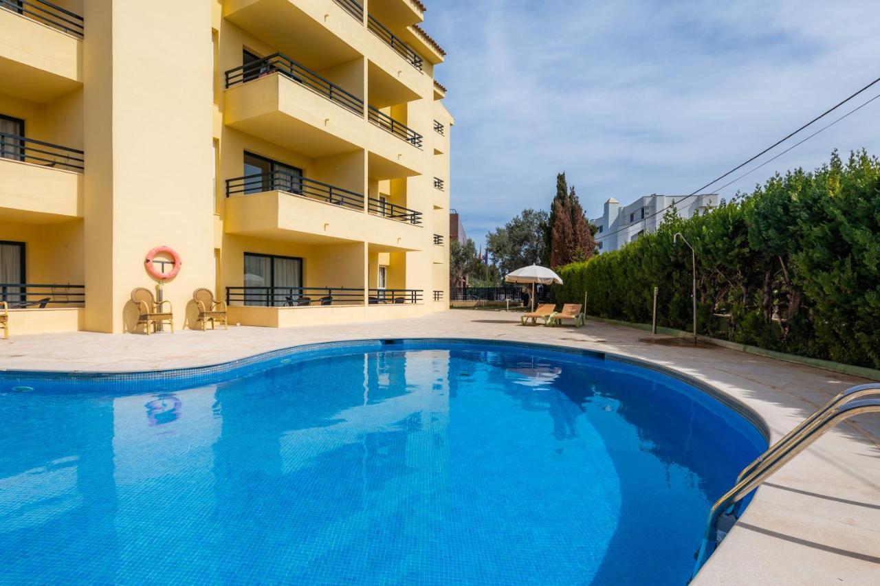 Apto Con Terraza 101 Cala Millor  Exteriör bild