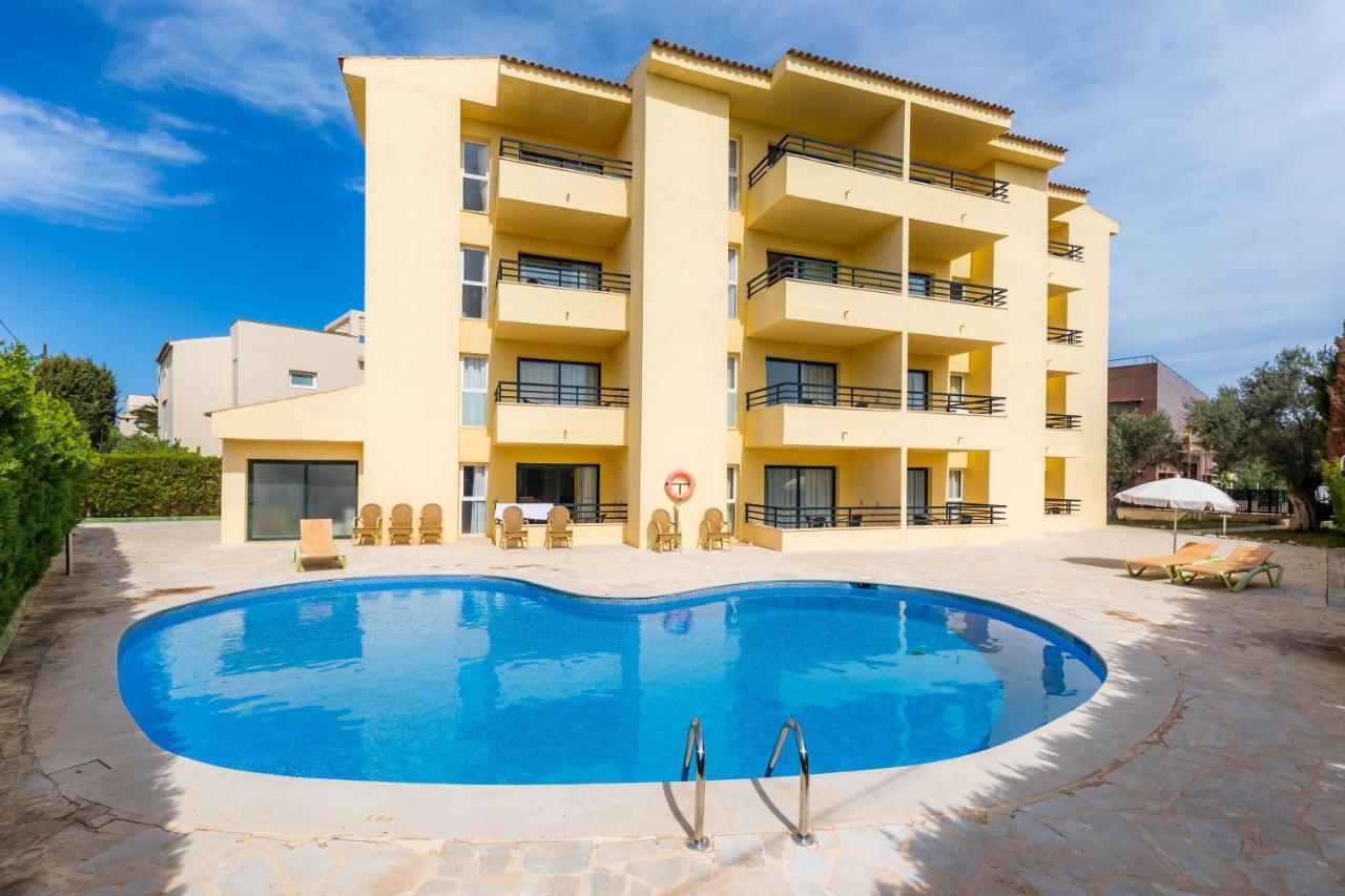 Apto Con Terraza 101 Cala Millor  Exteriör bild